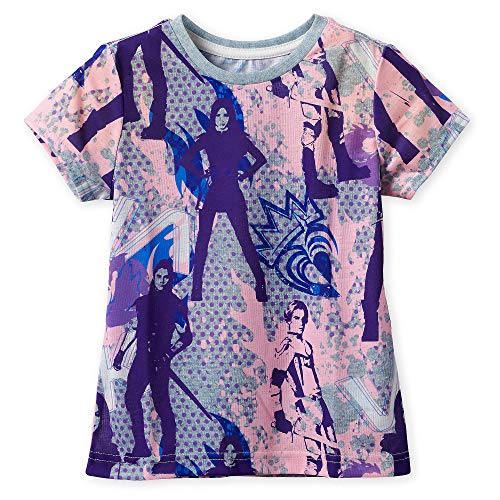 Disney Descendants 3 T-Shirt for Kids Size M (7/8) Multi