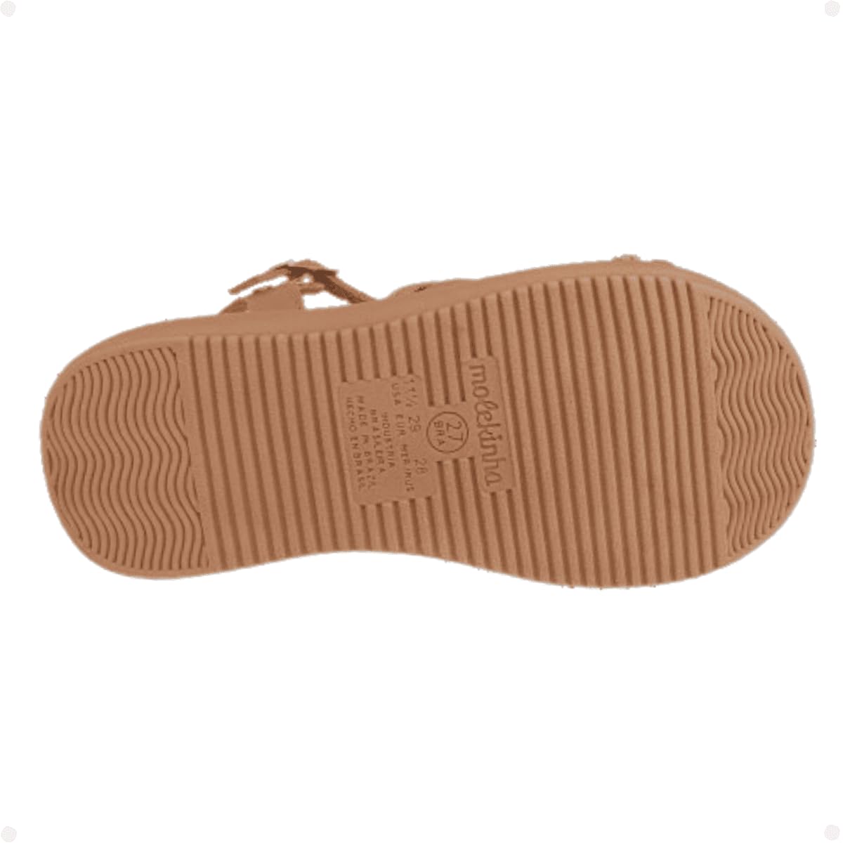 Molekinha Sandalia Napa Turim Premium Ouro em promoção! Veja a oferta e mais achadinhos de Sandálias & Chinelos Infantis 7 Hoje é o melhor dia para comprar Molekinha Sandalia Napa Turim Premium Ouro com aquele preço maroto! Promoção! Aproveite a oferta! 7