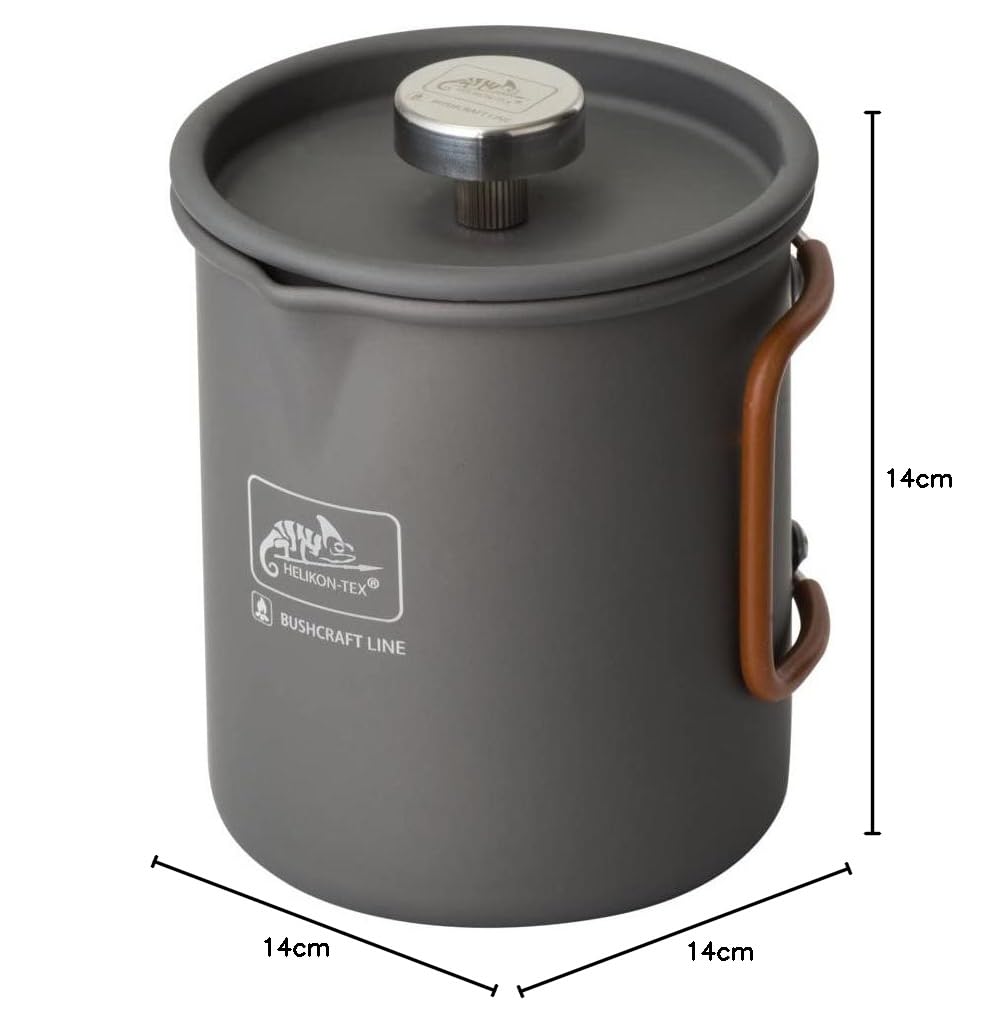 Helikon-Tex CAMP FRENCH PRESS COFFEE MUG (TK-FPC-AL-19)