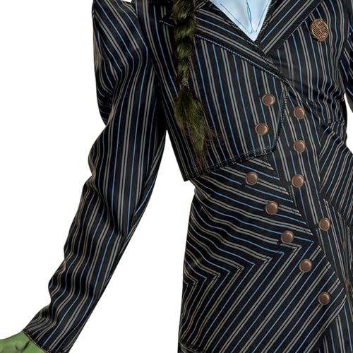 Disfraz Wicked Elphaba Shiz University para Niños miniatura 4
