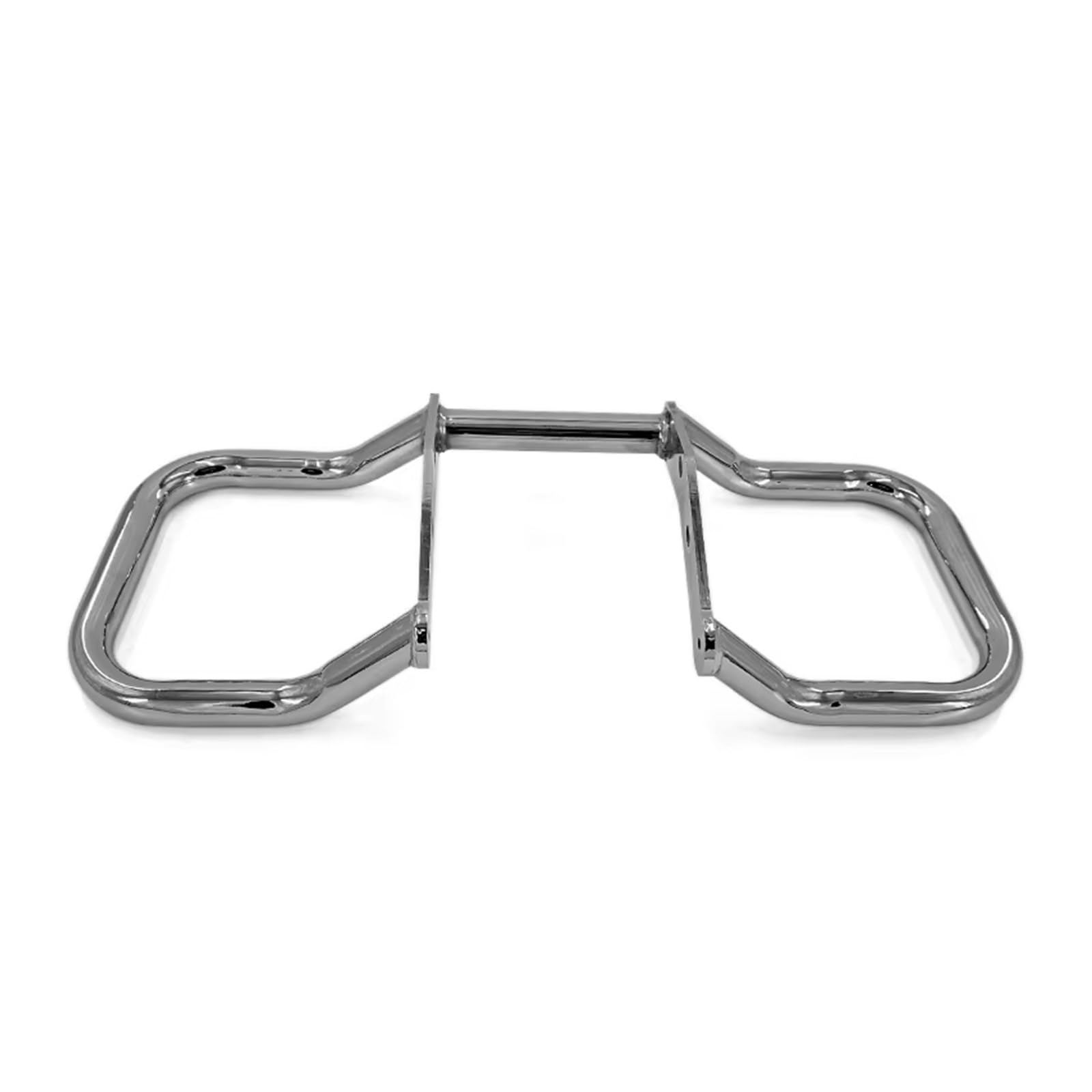 barras de choque de carretera Protectores De Motor Para Motocicleta Para Kawasaki W400, W650 W800, Protección Contra Caídas, Parachoques, W 400, 650 800 barra de choque(Chrome)