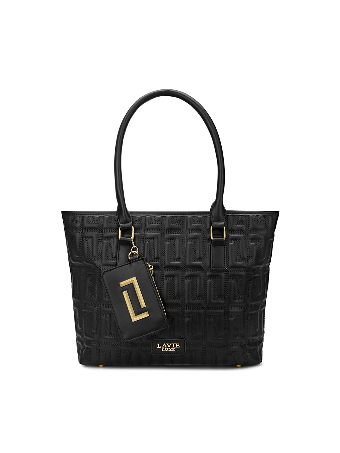 Women's Jemmy Pro Large Handbag | Fits Upto 14 Inch Laptop | Laptop Bag for Work | Ladies purse | Stylish Shoulder Bag | Gift for Women-image-3