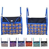 Majestic Ally Animal Health Hay Bag for Horses, 2.5