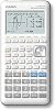 Casio FX-9860GIII - Monochrome Graphing Calculator without CAS, White