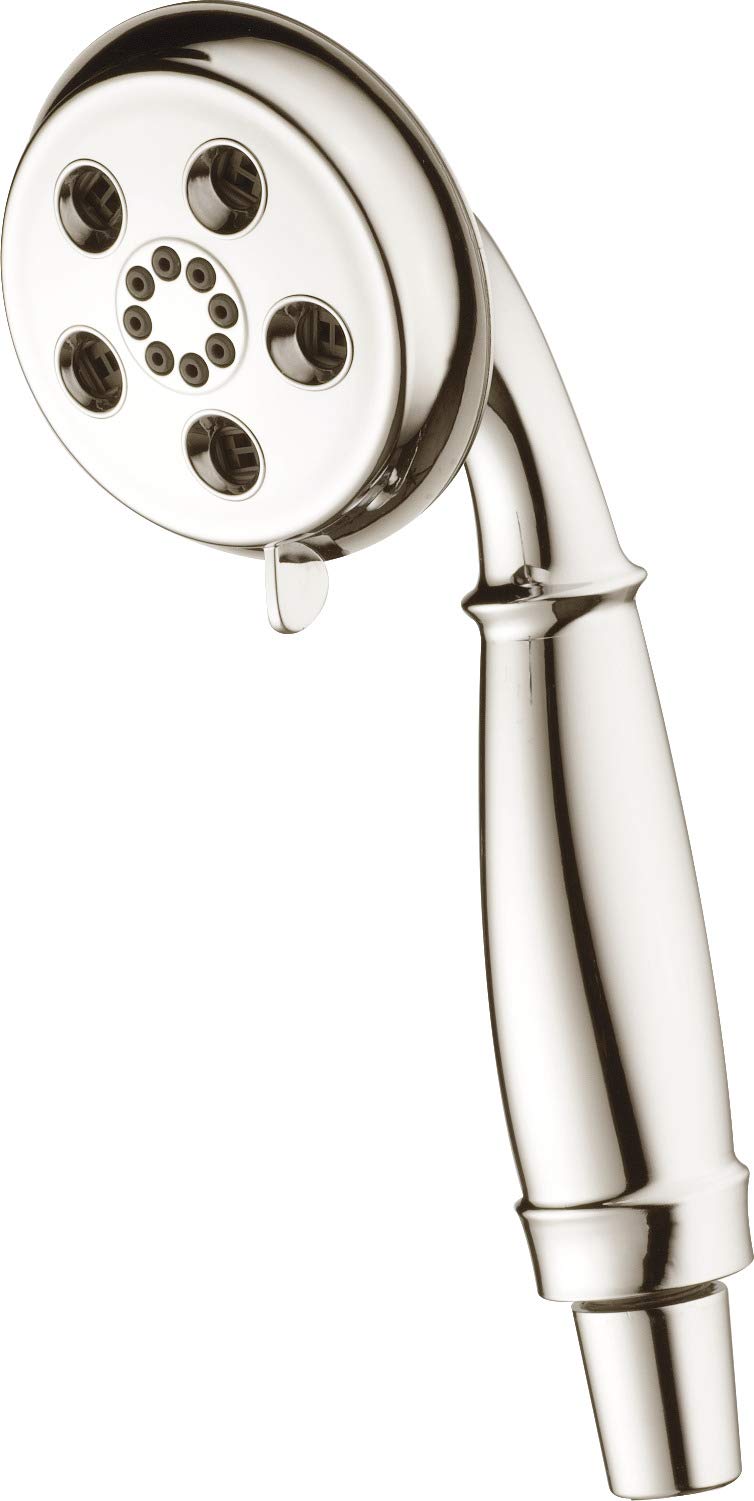Pommeau de douche nickel poli Delta Faucet 59433-PN-PK pour salle de bain luxe