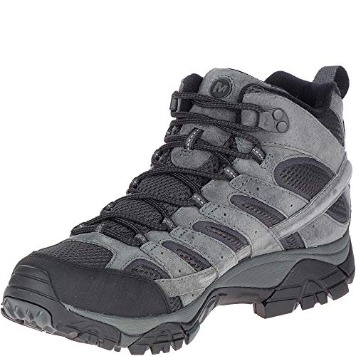 Image of Merrell Women's Moab 2 Mid Waterproof Hiking Boot