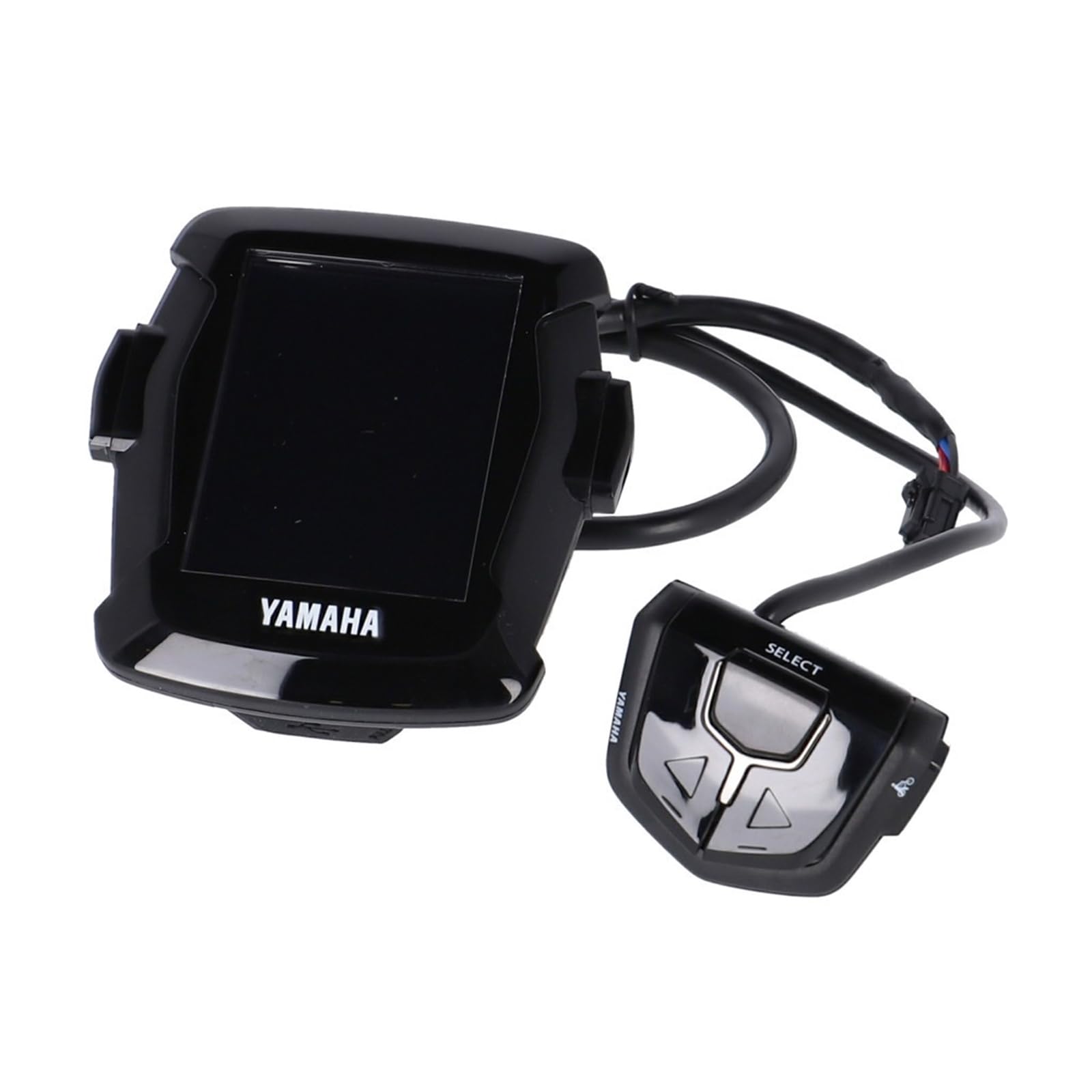 Yamaha TFT 2021 Fahrradcomputer Schwarz 2.8 Zoll Sport & Freizeit