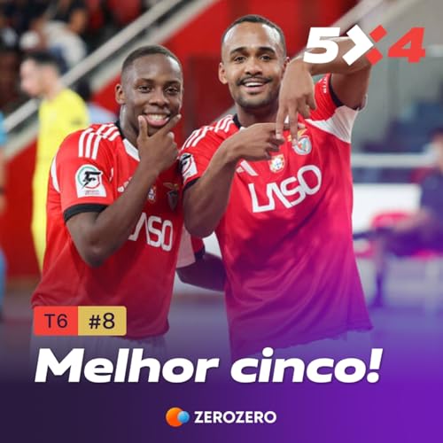 T6, Ep. 8 | Qual o melhor cinco até agora?