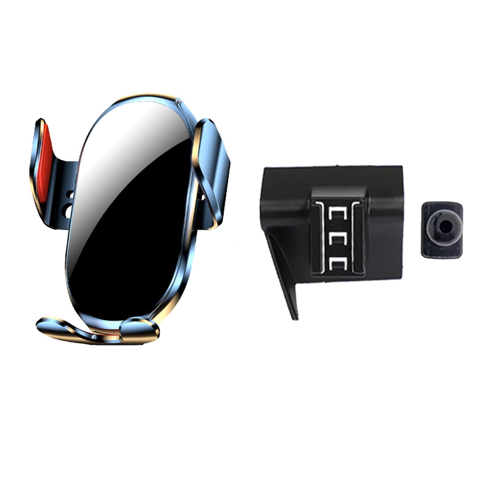 Soporte Móvil Coche para Toyota Camry XV70 2021-2024, Soporte para teléfono móvil para Coche con Clip para Rejilla de ventilación