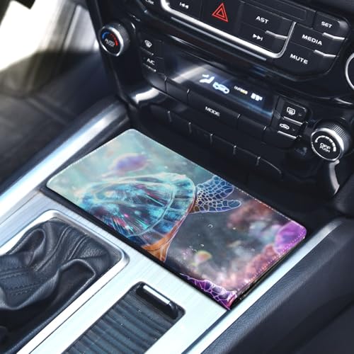 Organizador de Documentos para Carro Slim miniatura 5
