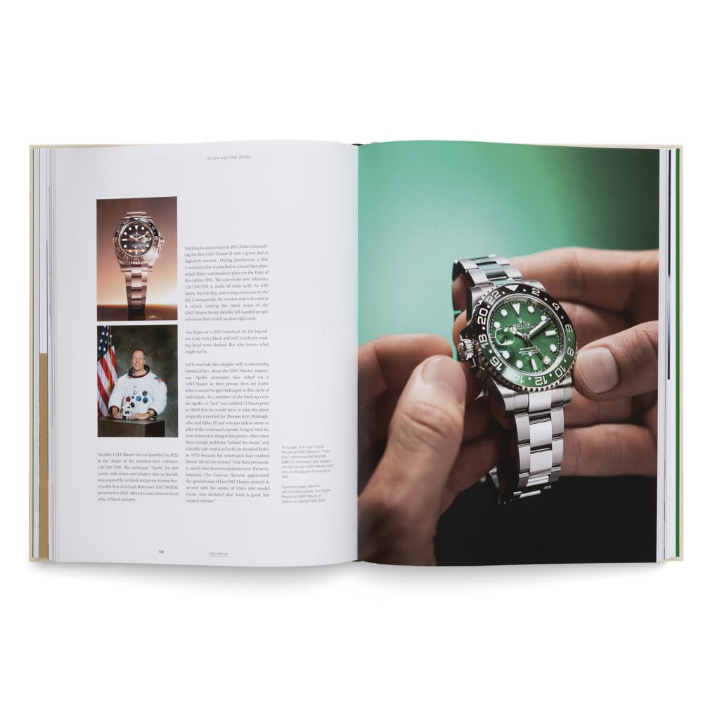 The Watch Book Rolex: Next Generation /anglais