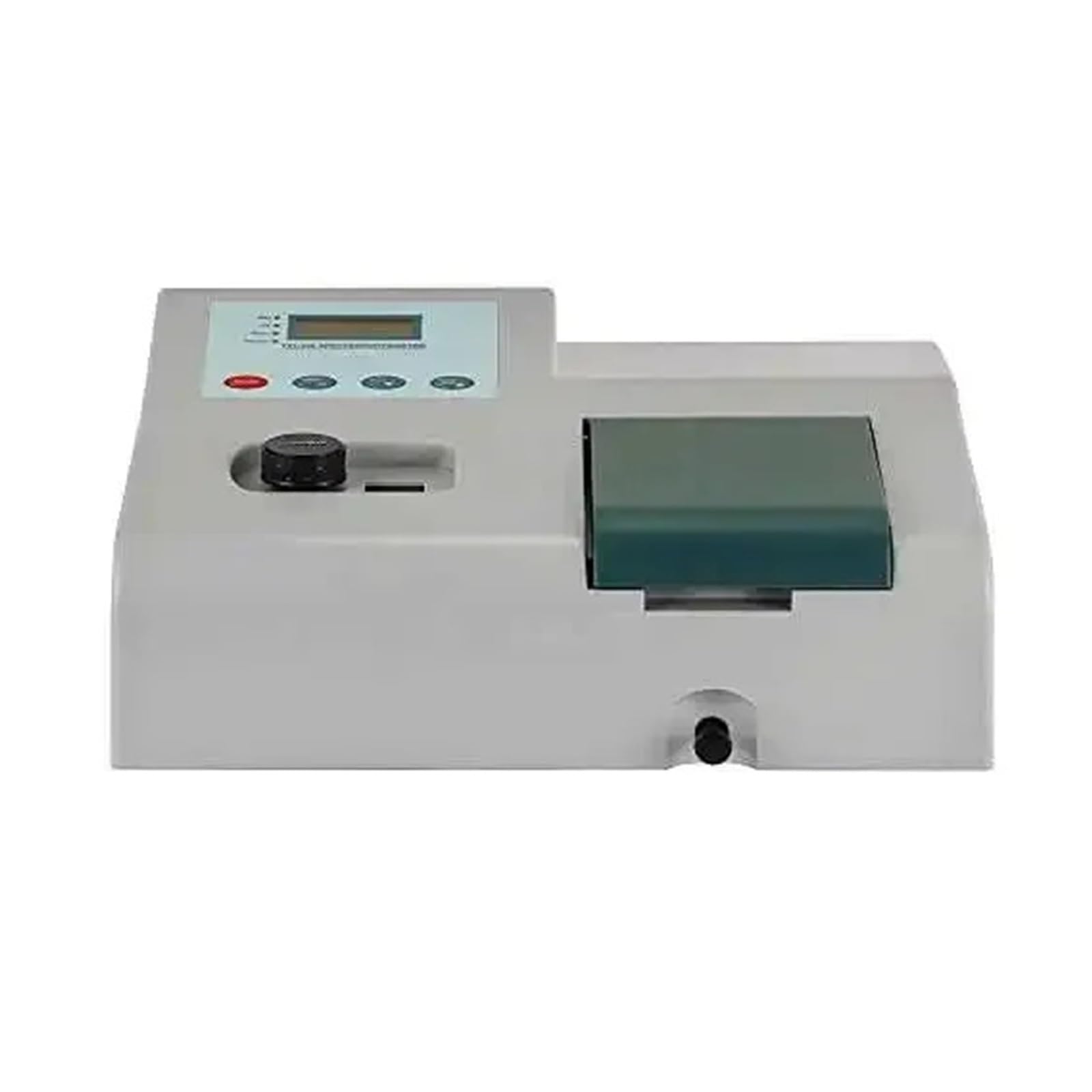 Spectrometer, Spectrophotometer, for Basic Transmission Measurement 721N 722N 752N Backlit LCD Display Spectrometer(752N)