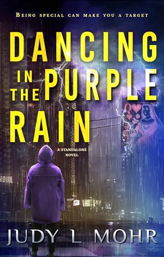 Dancing in the Purple Rain: A Standalone Novel