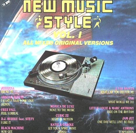 Artists Various - New Music Style Vol.1