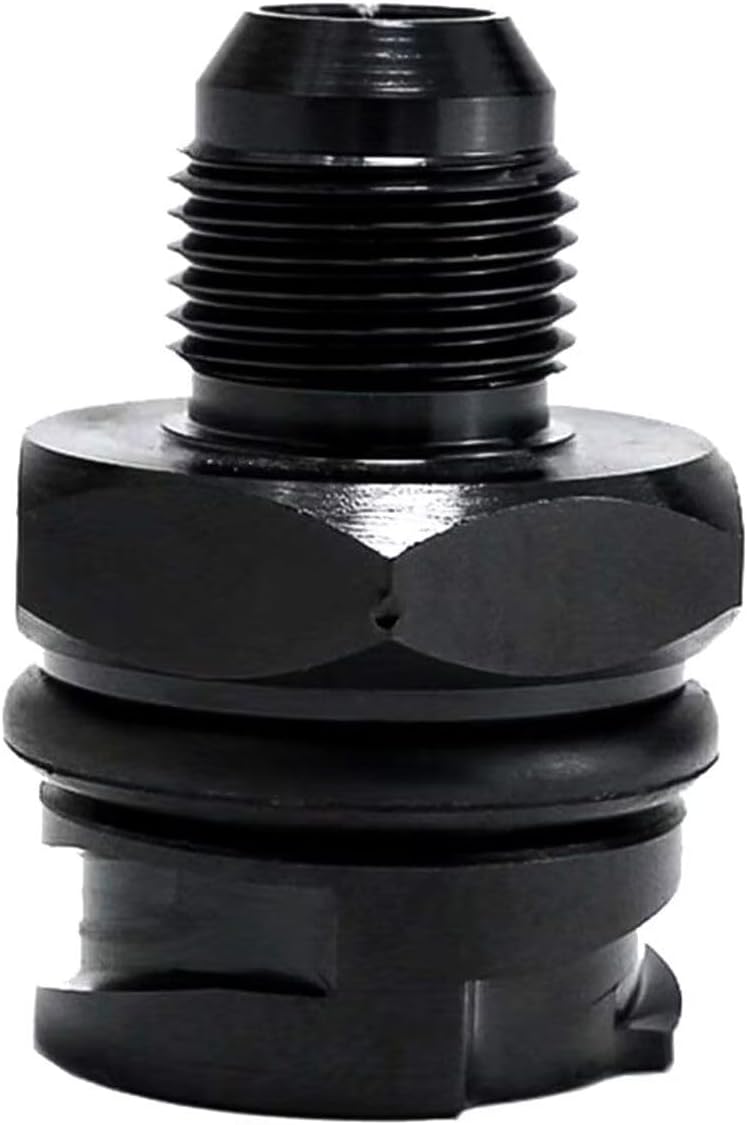 LS Valve Cover Oil Cap 10 AN Fitting for LSX LS1 LS2 LS3 LS6 LS7
