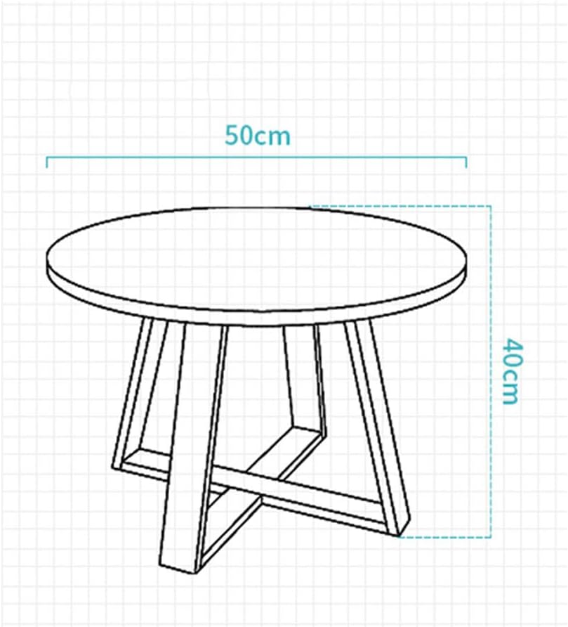 Side Table/End Table,Living Room Coffee Table Nordic Reception End Table Modern Studio Nesting Table Minimalist Small Space Décor Accent Table Lounge Couch Table