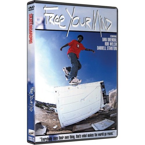 Free Your Mind [DVD]