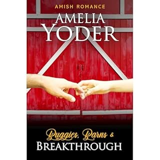 Buggies, Barns & Breakthrough Audiolibro Por Amelia Yoder arte de portada