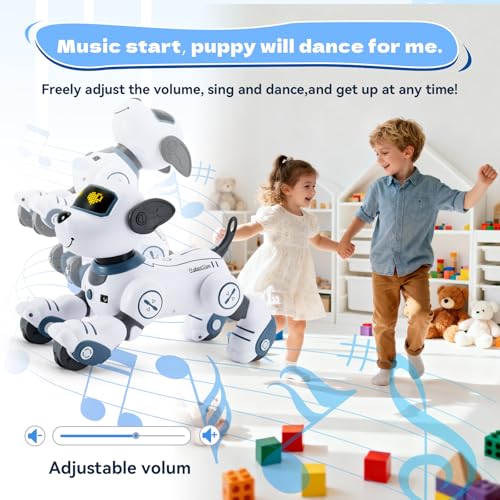 AI Smart Pet Companion Robot