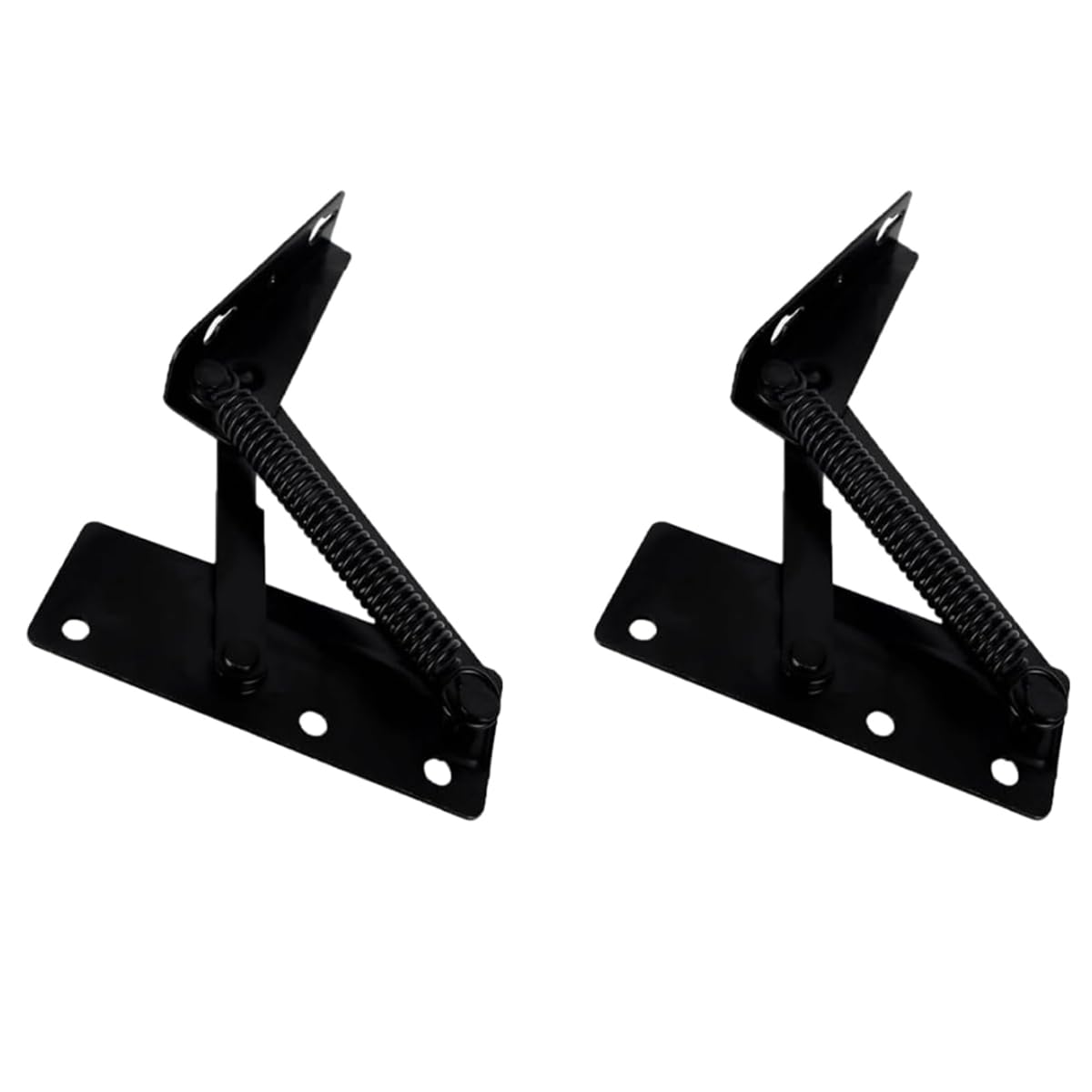 Vjsujehgy Lifting Bracket Cabinets Spring Standing Rack Hinge Furniture Storage Support Hinges