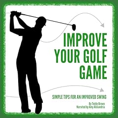 『Improve Your Golf Game』のカバーアート