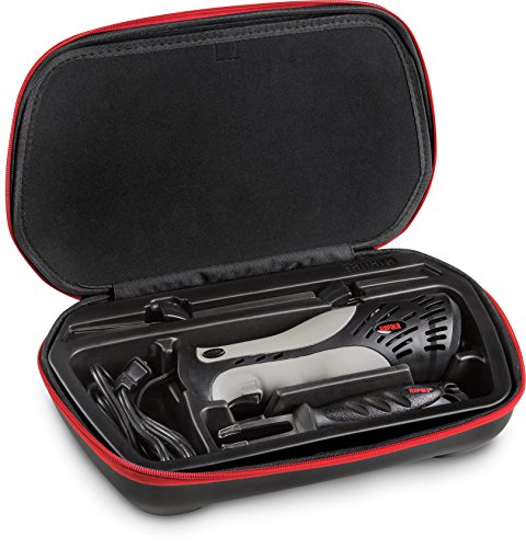 Rapala HDEFACSC Heavy Duty Electric Knife, Fillet, Combo - Image 3