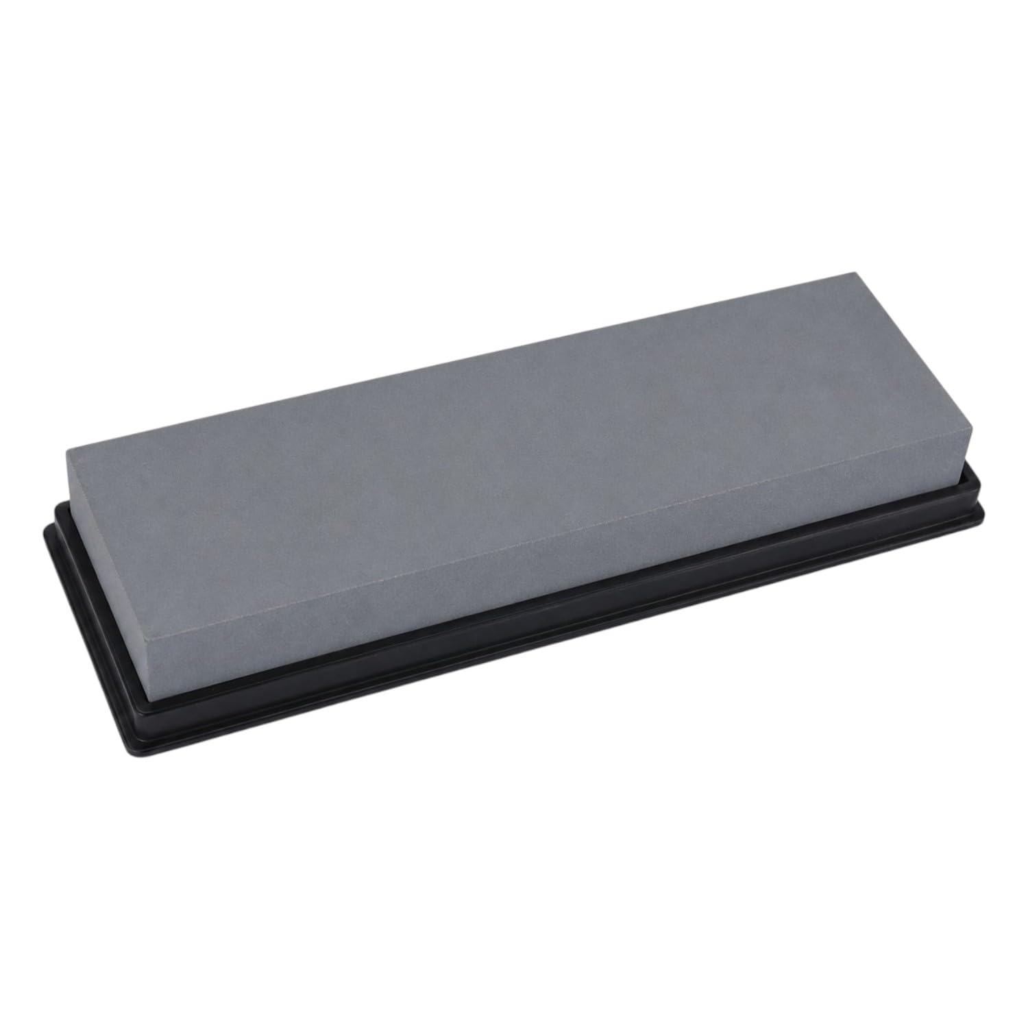 Garth Knife Sharpener Tool 1 Pc – Dual Grit Silicon Carbide, Combination for Chisels, Knives, Cutting Tools with Safety Case, Ceramic and Metal Blades – Professional-Grade Carborundum Sharpening Block-image-33