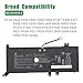 JIAZIJIA B21N1818-2 Laptop Battery Replacement for Asus A409 A509 D409 D509 D1401 E406 E407 E409 F409 F509 K509 L406 M409 M509 P509 P1410 P1501 P1503 P1510 P1545 Series B21N1818-1 B21N1818-3 7.6V 32Wh