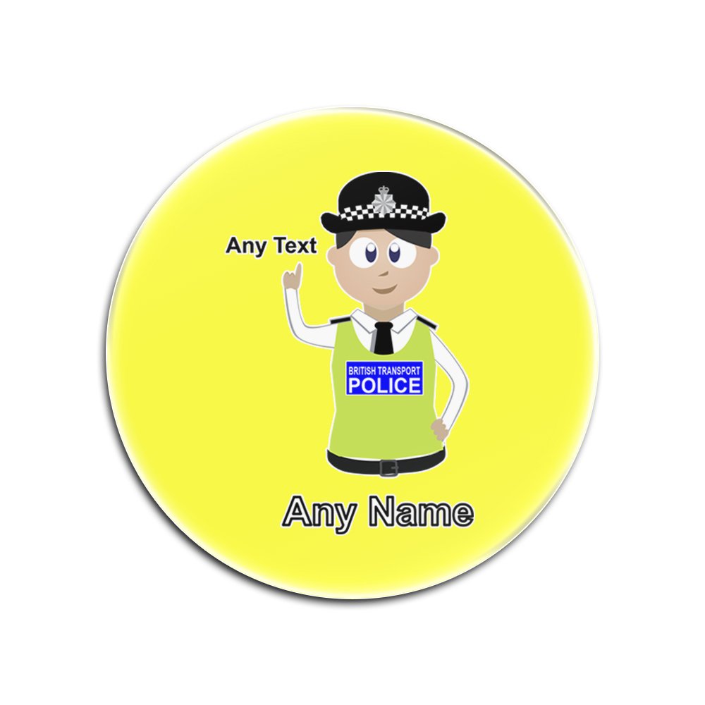 Dessous de verre police personnalisables brillants et protecteurs pour votre table