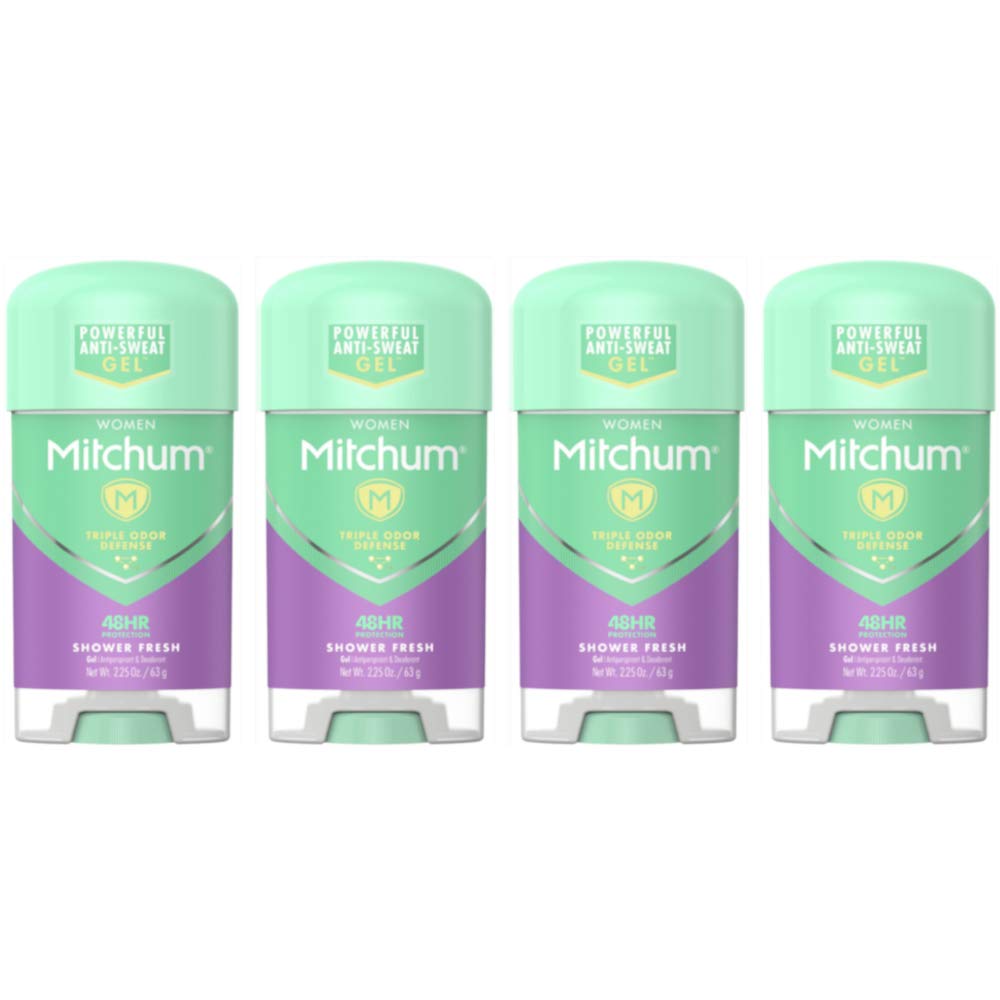 Mitchum Advanced Women Gel