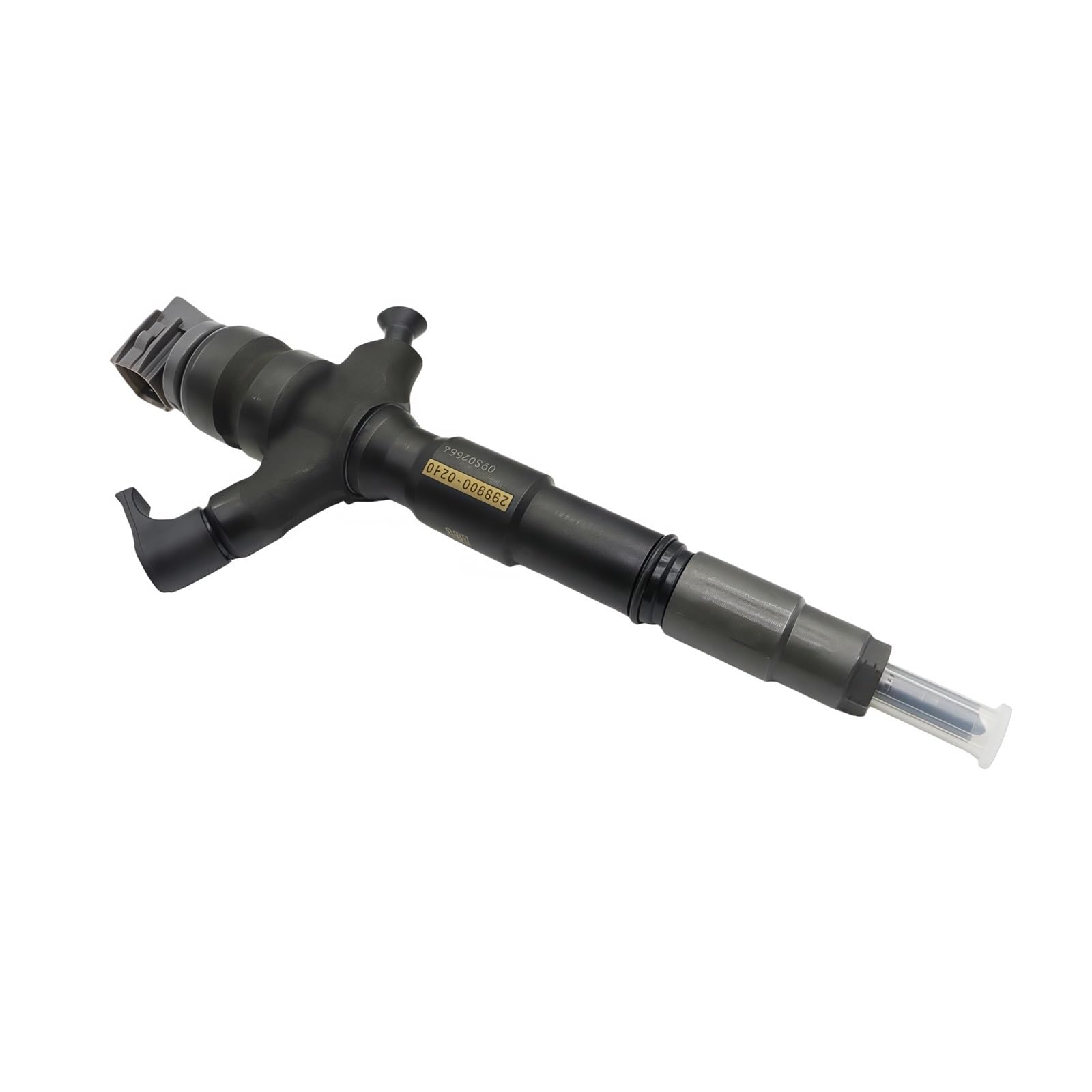 Aqkhougty 295900-0240 Diesel Piezo Fuel Injector, 295900-0190, 23670-30170, 23670-39445