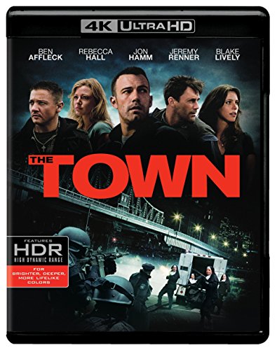 Town, The (4K Ultra HD + Blu-ray)