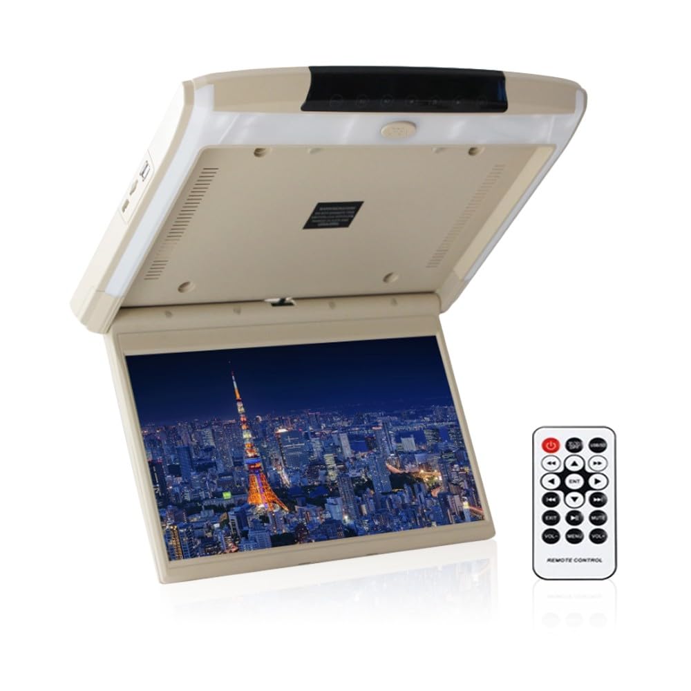 田中　KUNFINEフリップダウンモニター 12.5インチAndroid Amazon.co.jp: KUNFINE 12.5インチアンドロイドシステム LCD