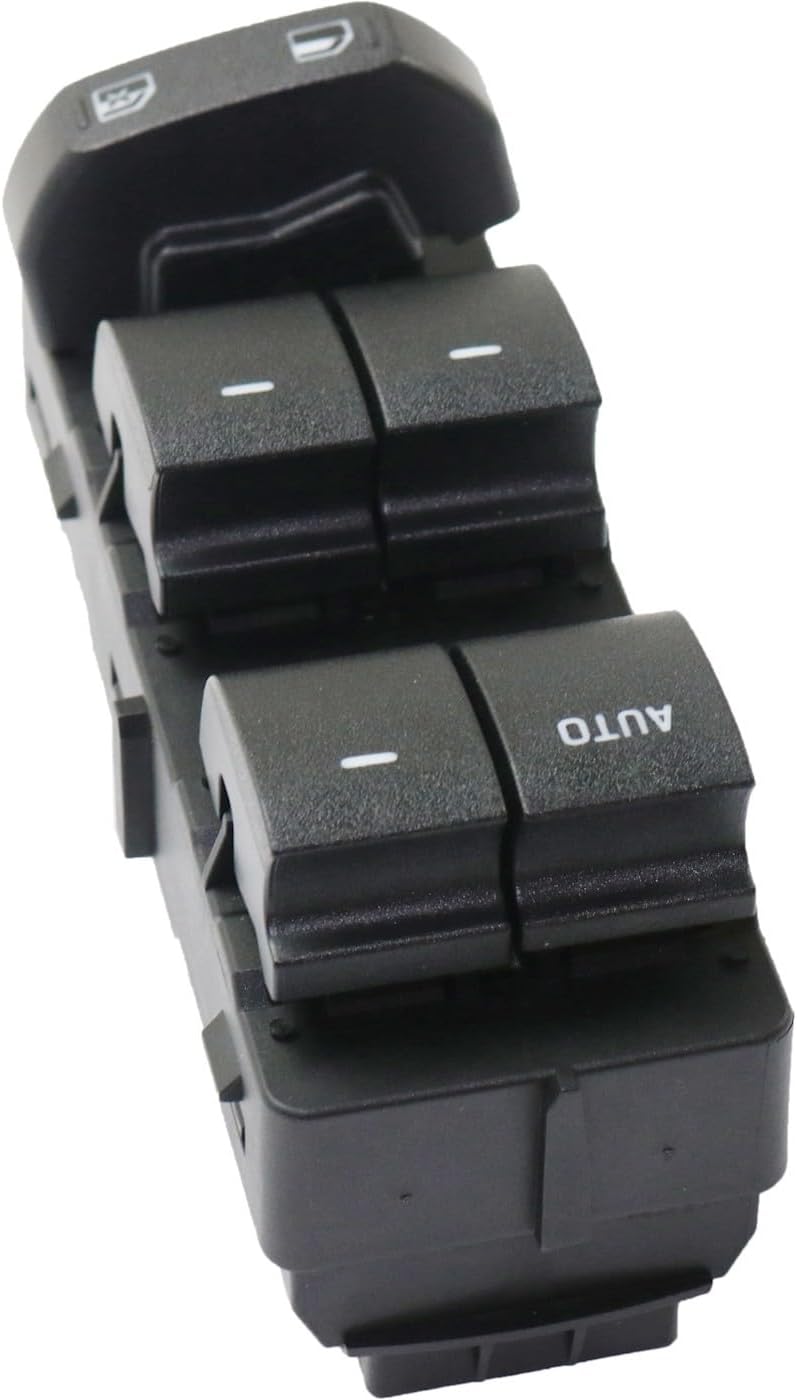 Replacement Power Window Switch Front Driver Side fits Ford Expedition 2008-2014 (5.4L V8)