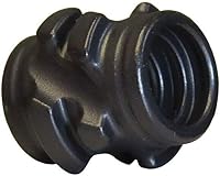 Vista 8 de HAMSKEA Archery Solutions 1/4", 1/8", 3/16" Mira Anti-Reflex Raptor de Aluminio para Arco de Caza