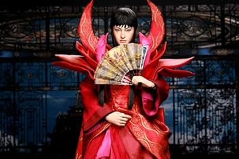 ホットトイズ浅井茶々（広末涼子）1/6 映画『GOEMON THE MOVIE』 ムービー・マスターピース GOEMON The Movie 1/6スケール