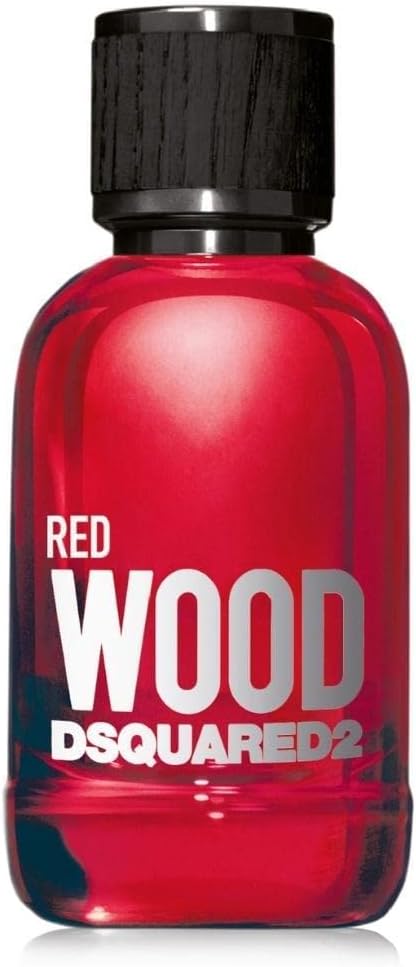 Dsquared2 Wood Red Edt Spray 1.7 Oz
