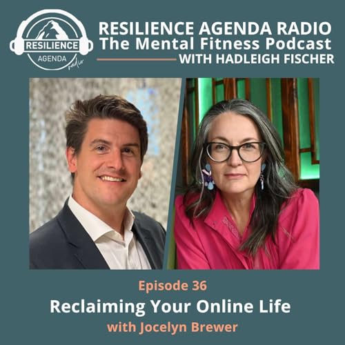 Reclaiming Your Online Life with Jocelyn Brewer &ndash; Ep.36