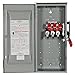 Siemens HNF363R 100-Amp 3 Pole 600-volt 3 Wire Non-Fused Heavy Duty Safety Switches