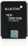 ALPEXE 67974?bater?a Nokia 3310/3510?1200?mAh li-Ion Slim/Azul ALPEXE 67974?bater?a Nokia 3310/3510?1200?mAh li-Ion Slim/Azul