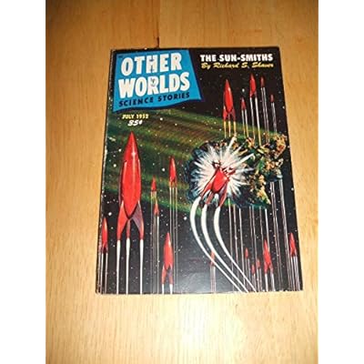 Other Worlds Science Stories - November 1952 no 23