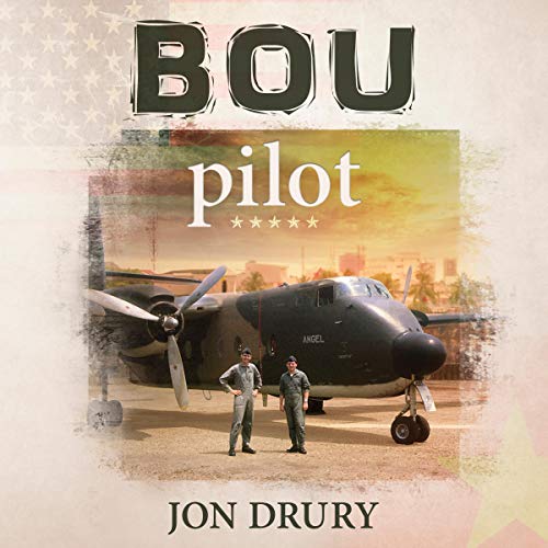 Bou Pilot by Jon Drury episode artwork