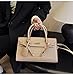 Women's Crocodile Pattern Crossbody Handbag, Single-Shoulder Design, Fashion Shoulder Purse