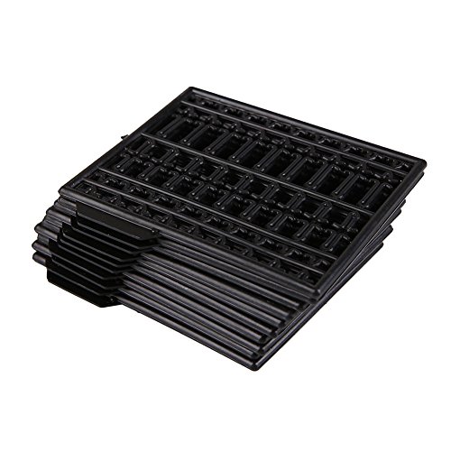 WLGREATSP Aparejo para el Cabello, 10 Unids/Lote Carp Tackle Aparejo para el Cabello Boilie Bait Dumbell Stops Boilie V Stopper Hair Extender