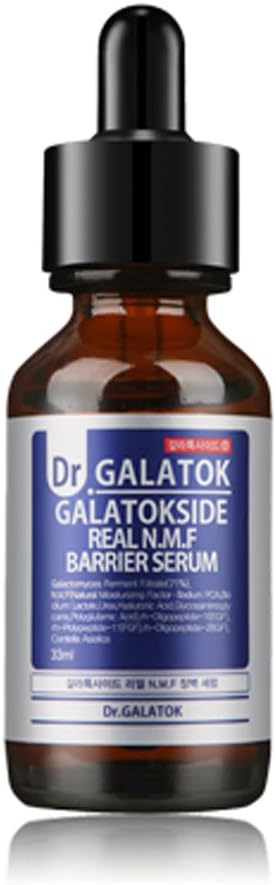Sidmool []Galatokside Real N.M.F Barrier Serum 33ml/Real Skin Ingredient/E.F.I/Moisturizing Sold by Stylebang