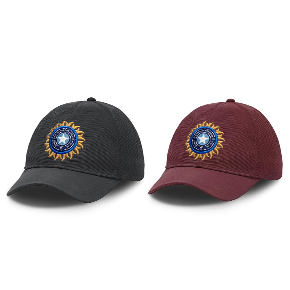 Image of Men and Women's Stylish Cap with Adjustable Buckle for Summer All Season Cricket, Gym Or Other Sports