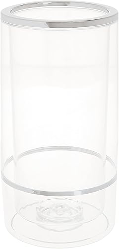 Prodyne Enfriador de vino acrílico sin hielo