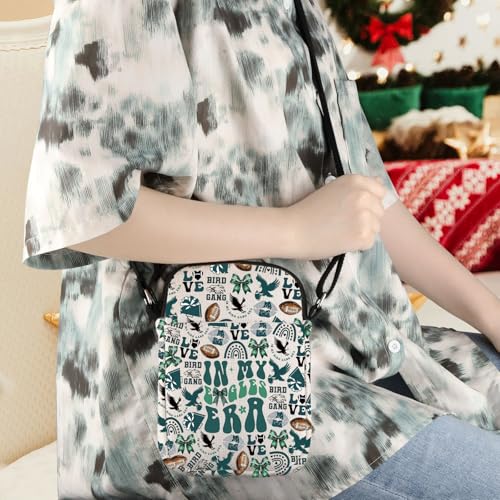 Lywjyb Birdgot Bird Gang Crossbody Bag Football Team Gift Football Fans Gift Football Player Gift4