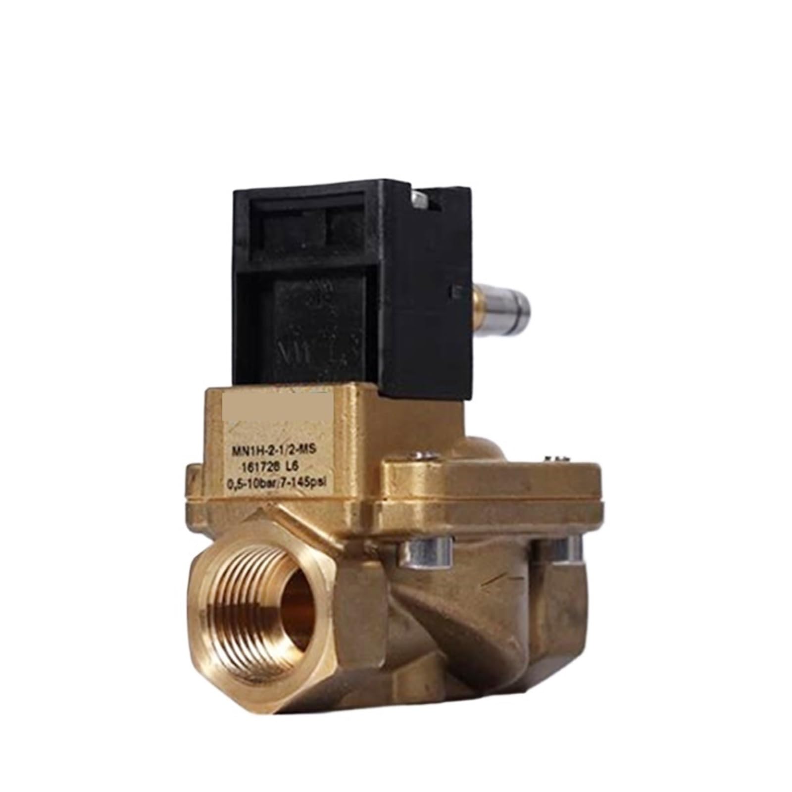 Vanne pneumatique MN1H 161731 pour stopper les fuites d'air en usine