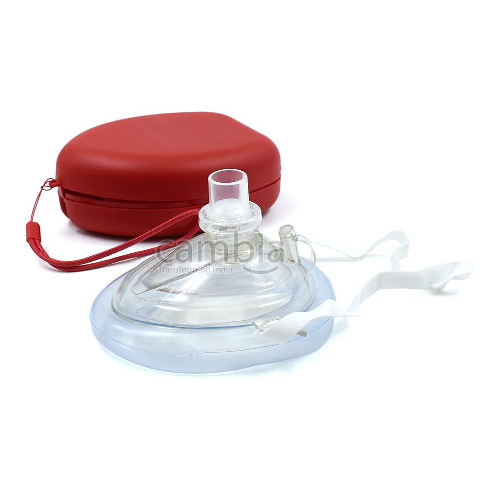 Cambia Pocket CPR Mask